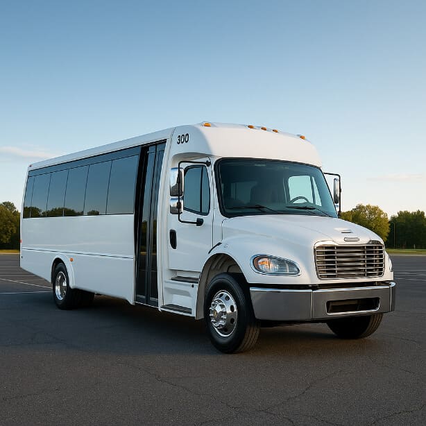 Charter Bus Rental Old Bridge 25 Passenger Minibus